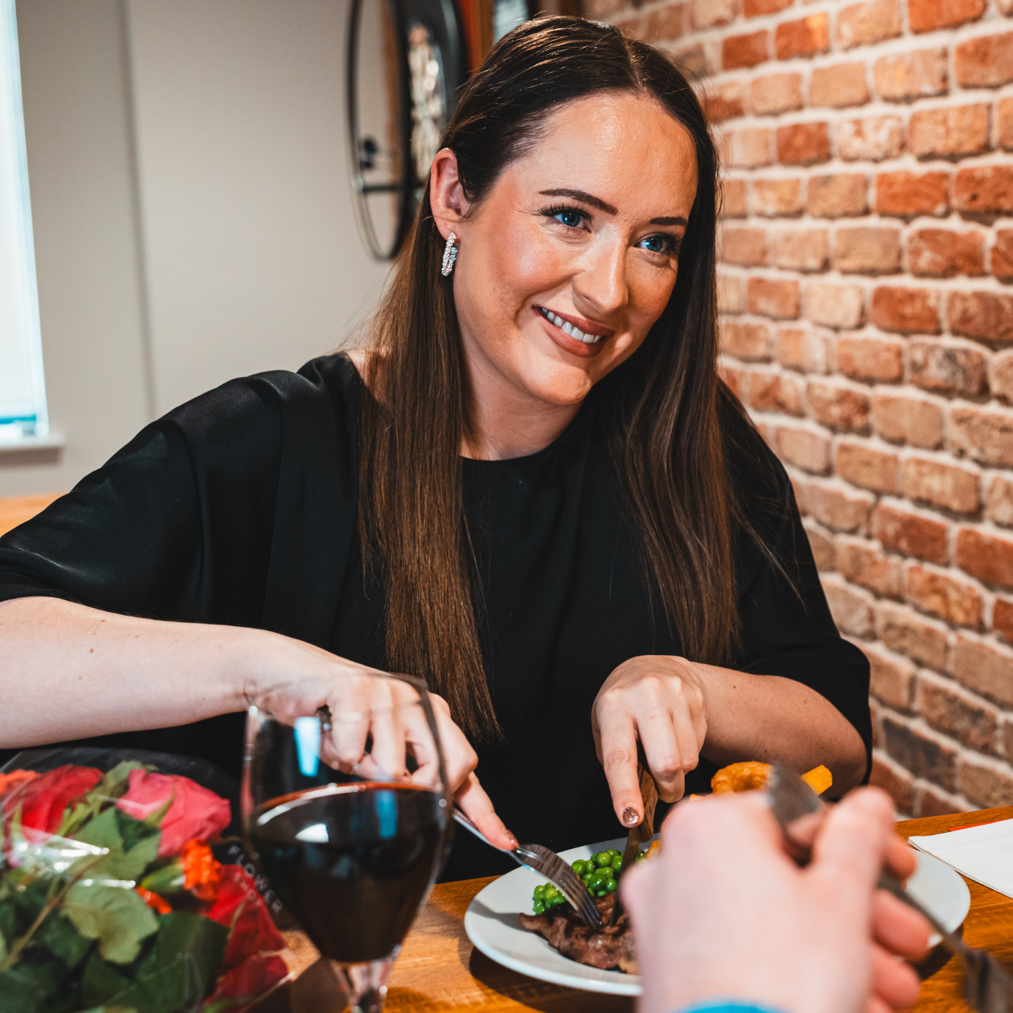 Valentine’s Weekend Dining & Treat Menu at The Rev James in Swansea